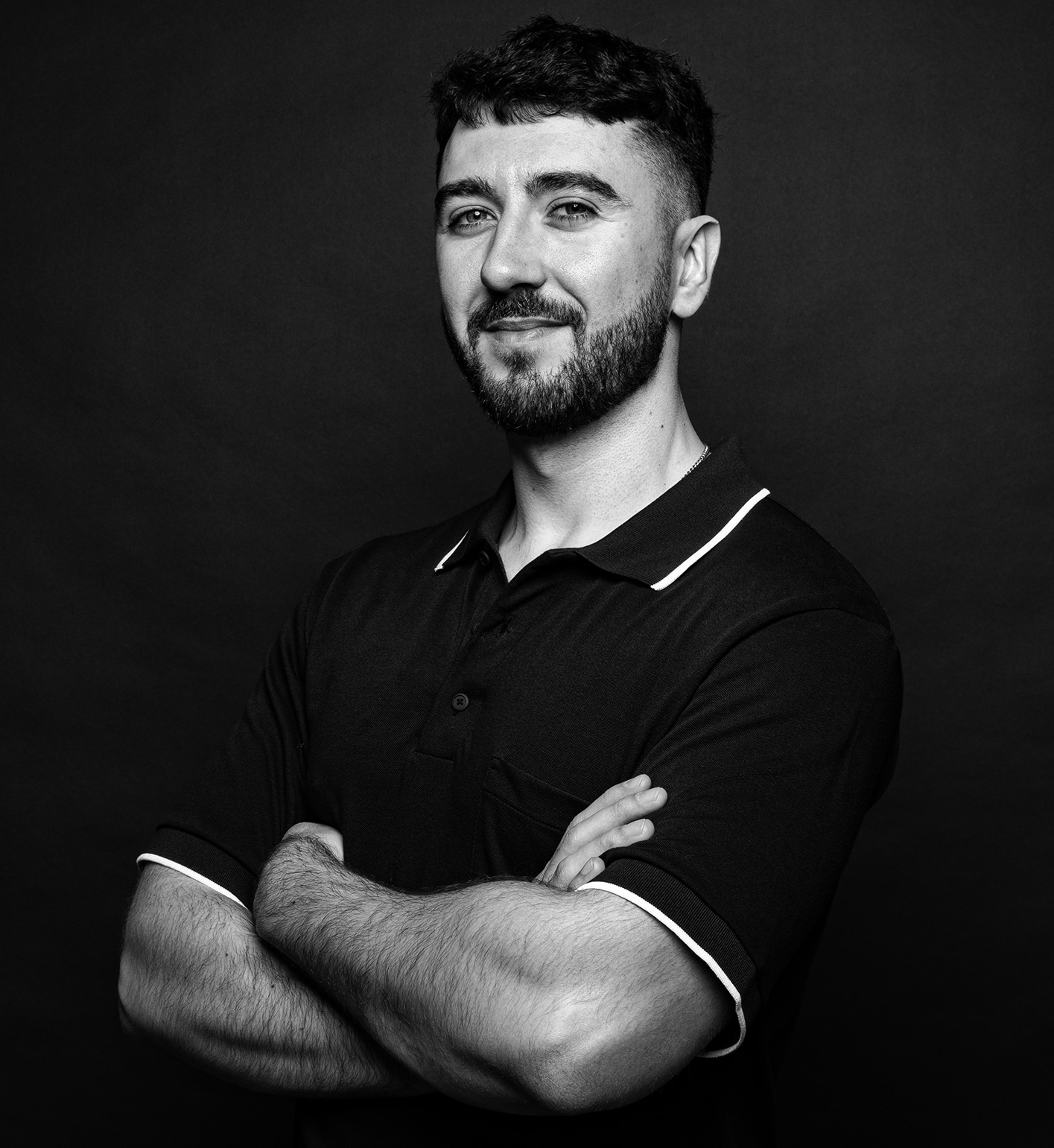 Portrait de Gabriel Pilon